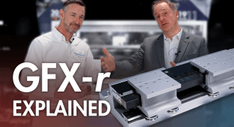 HepcoMotion - GFX-r Product Reveal