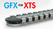 HepcoMotion - GFX Guidance System For Beckhoff’s XTS | HepcoMotion Product