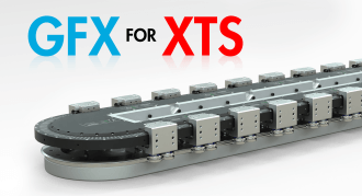 HepcoMotion - GFX Guidance System For Beckhoff’s XTS | HepcoMotion Product