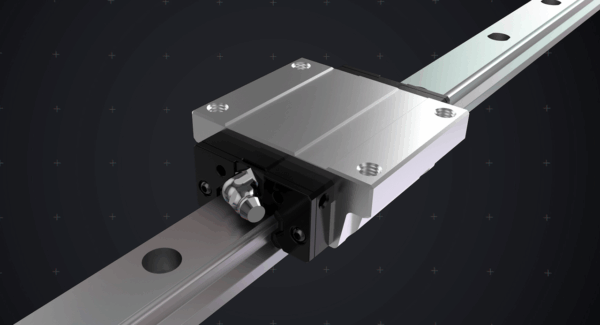 HepcoMotion - HLG Linear Motion Guide | HepcoMotion Product
