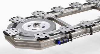 HepcoMotion - 5 Reasons To Use Hepco’s Driven Track Systems In your Automated Production Cell