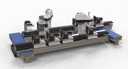 HepcoMotion - New Additions to our GFX product range