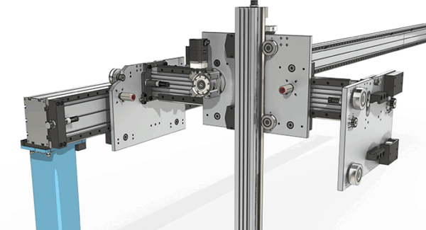 HepcoMotion - Considering a gantry system?