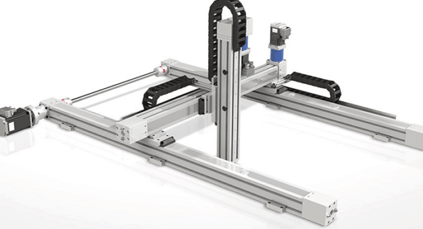 HepcoMotion - 5 factors to consider when specifying a linear actuator