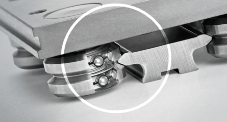 HepcoMotion - Why use V Guide Bearings?