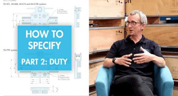 HepcoMotion - How to Specify a Linear Application | Part 2: Duty