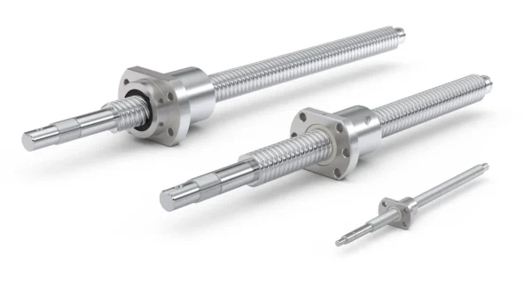 HepcoMotion - Why should you consider Hepco Ball Screws?