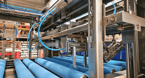 HepcoMotion - Accurate, Reliable Motion in Demanding Sausage Processing System in Washdown Environment