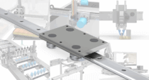 HepcoMotion - Stainless Steel Applications | SL2 Linear Guide Systems