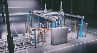 HepcoMotion - Hepco Gantry Systems | Animation