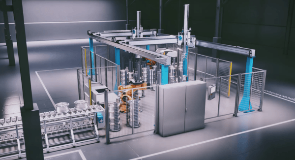 HepcoMotion - Hepco Gantry Systems | Animation