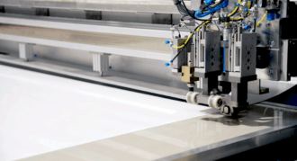HepcoMotion - XY Cutting Machine | SBD Belt Driven Actuator