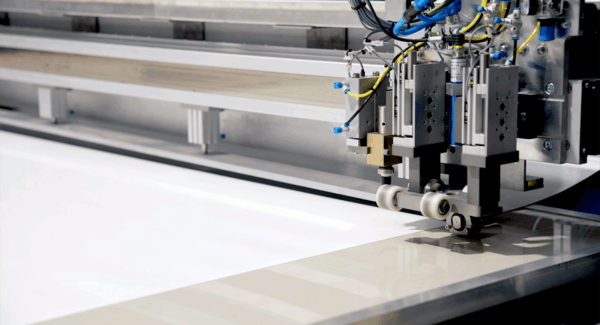 HepcoMotion - XY Cutting Machine | SBD Belt Driven Actuator