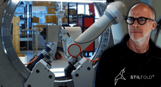 HepcoMotion - How Folding Sheet Metal Is SHAPING THE FUTURE | Interview with Stilfold