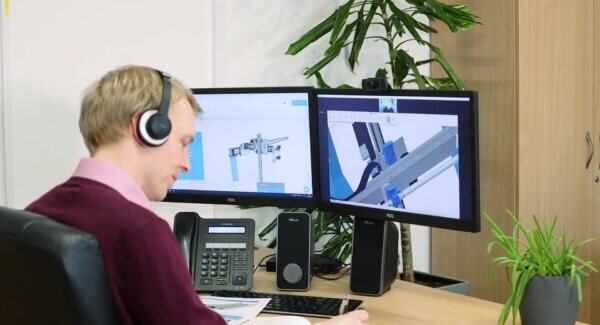 HepcoMotion - Ever tried to specify a Gantry System and felt overwhelmed?
