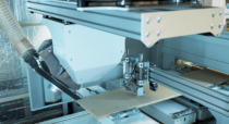 HepcoMotion - Automated Coffin Side Panel Saw | GV3, PRT2 and HLG